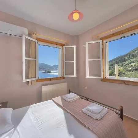 Apartman Porto Vista Iii Vathí
